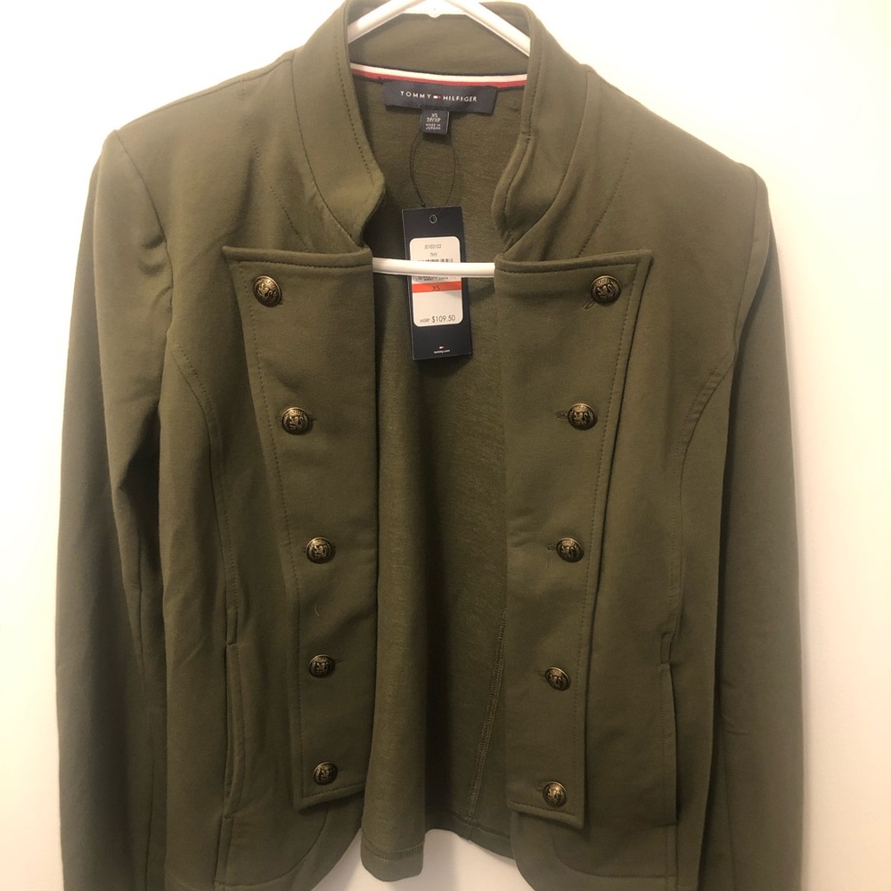 Feminine Spring Jacket